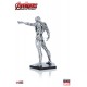 Avengers Age of Ultron Statue 1/10 Ultron 25 cm